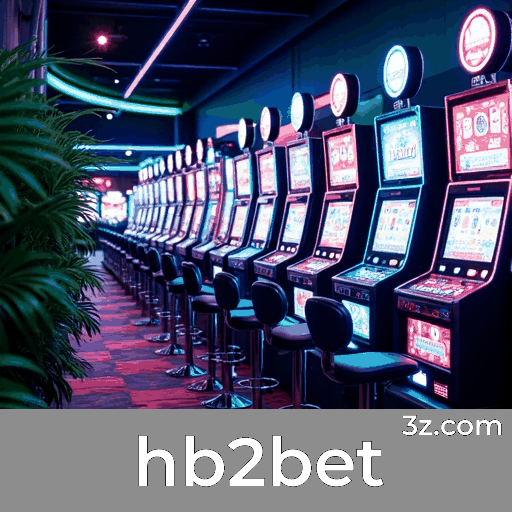 hb2bet: Seu Cassino Online Seguro e Premiável