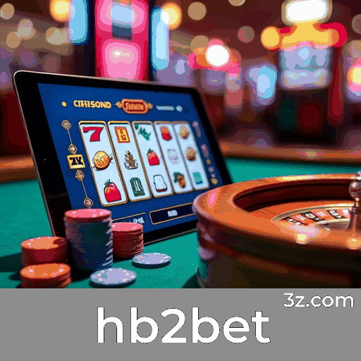 hb2bet: Apostas Móveis com Praticidade e Funcionalidade Completa