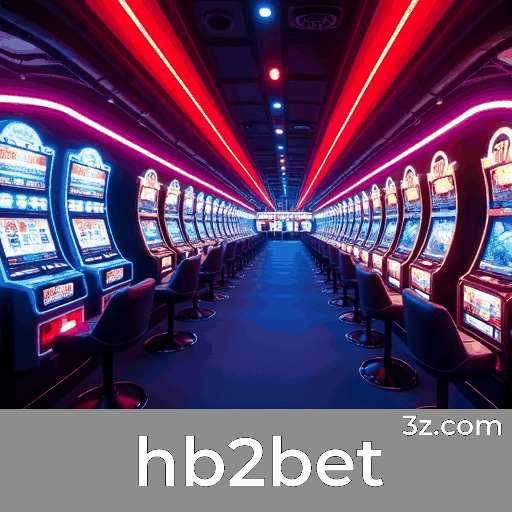 hb2bet: Cassino Online Imersivo para Brasileiros
