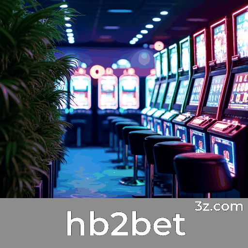hb2bet: Seu Cassino Online Seguro e Premiável